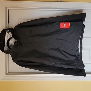 The North Face Men’s Venture 2 Waterproof Hooded Rain Jacket